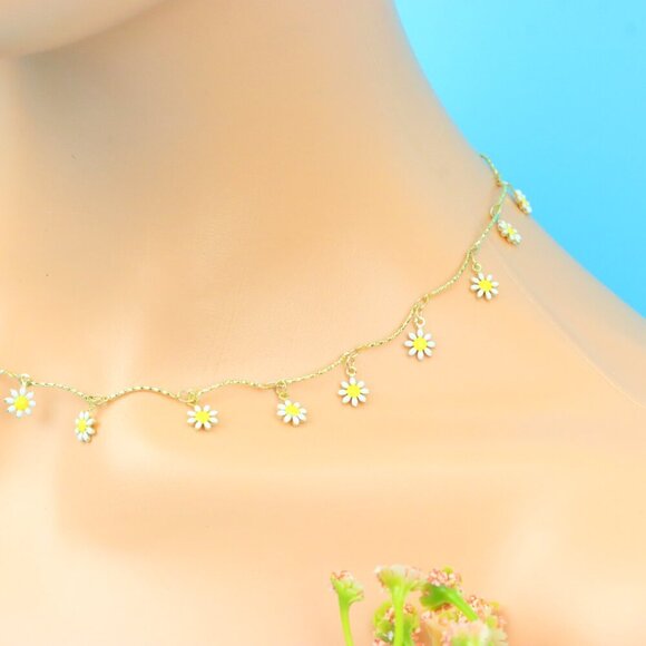 Delicate & Modern Necklace Chain – Perfect for Girls & Women, DYC1009 - Picture 6 of 11